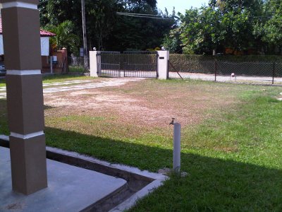 parking homestay